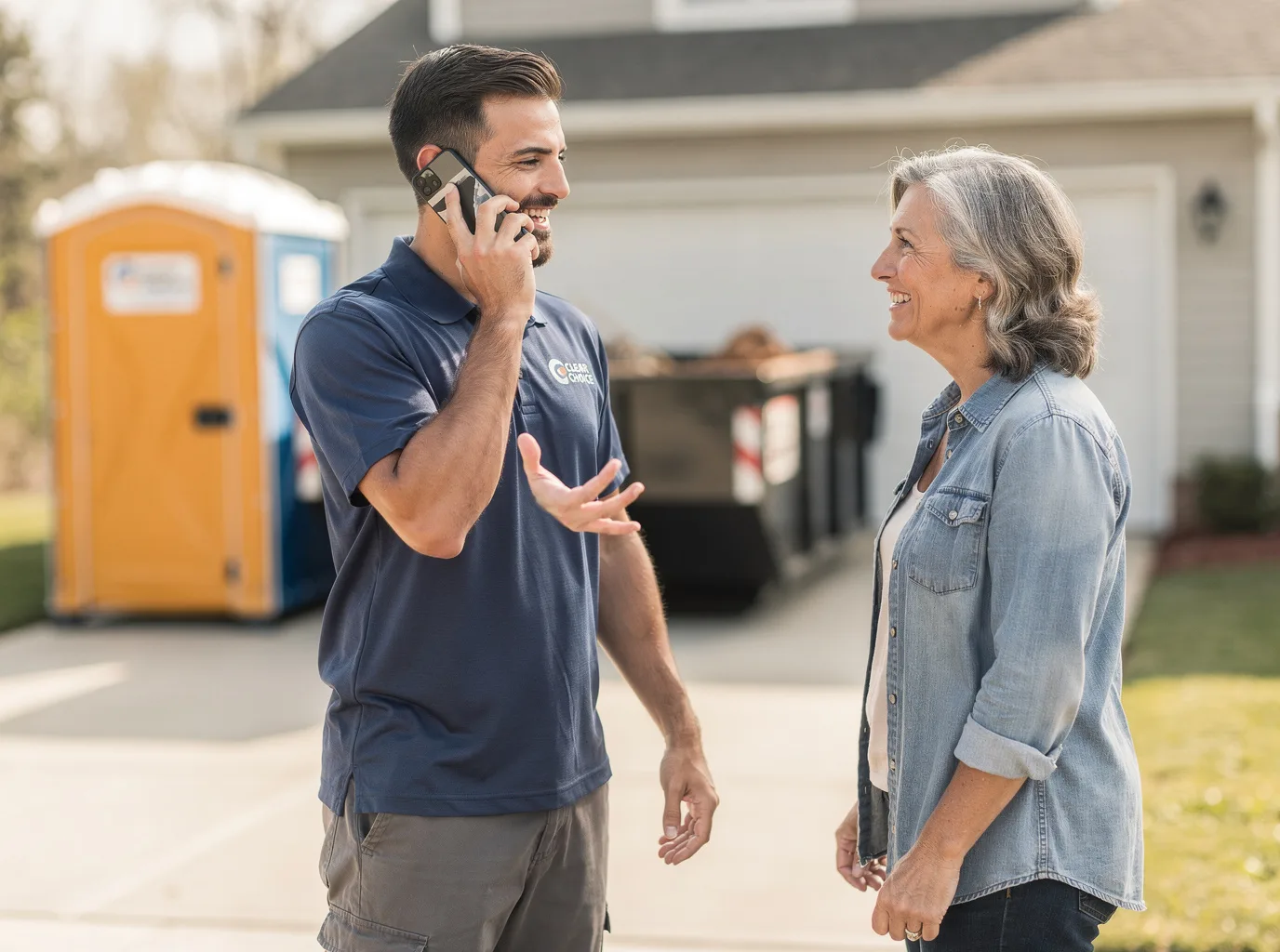 Porta Potty Rental Onaway, MI FAQs